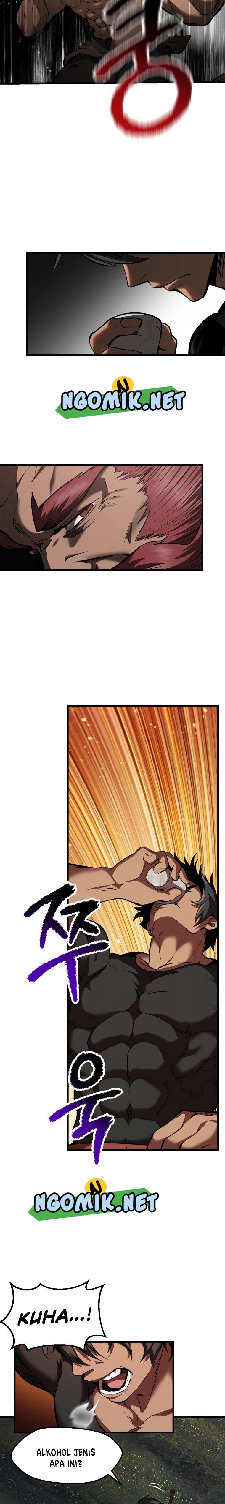 Otherworldly Sword King’s Survival Records chapter 119